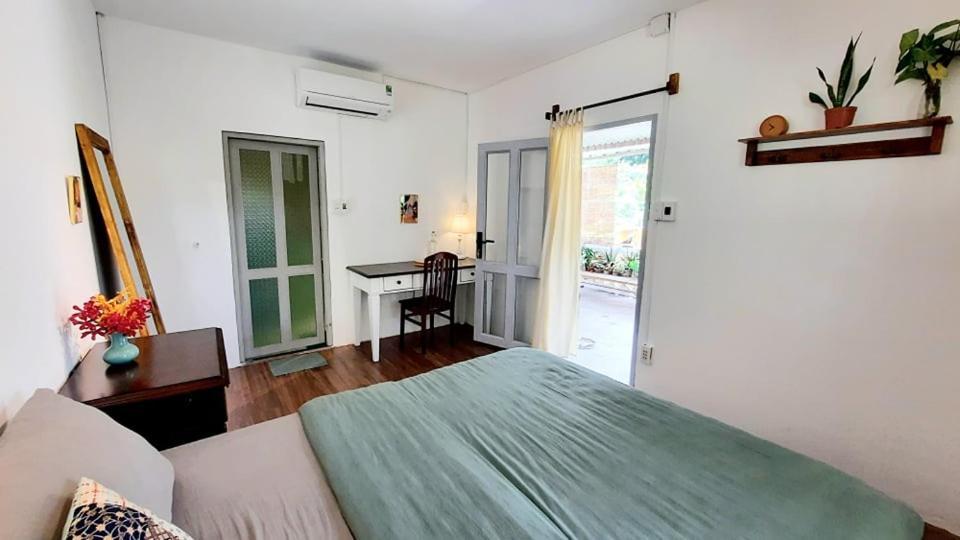 Vuon Nha Ngoai Garden Homestay Ho Chi Minh City Exterior photo